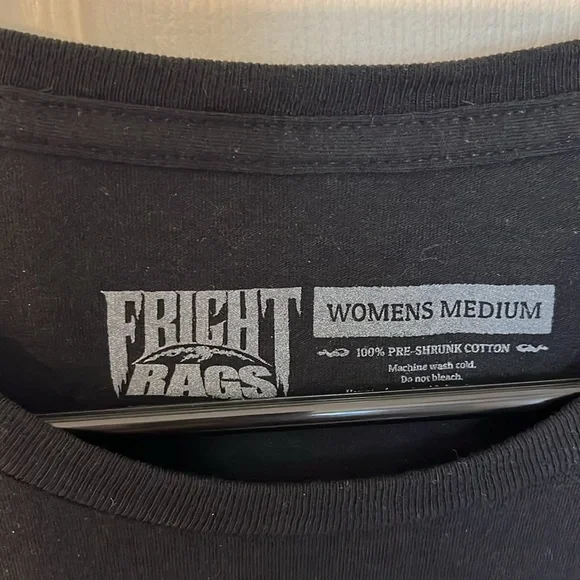 Fright Rags (M) MONSTERVISION with JOE BOB BRIGGS! - Picture 3 of 6